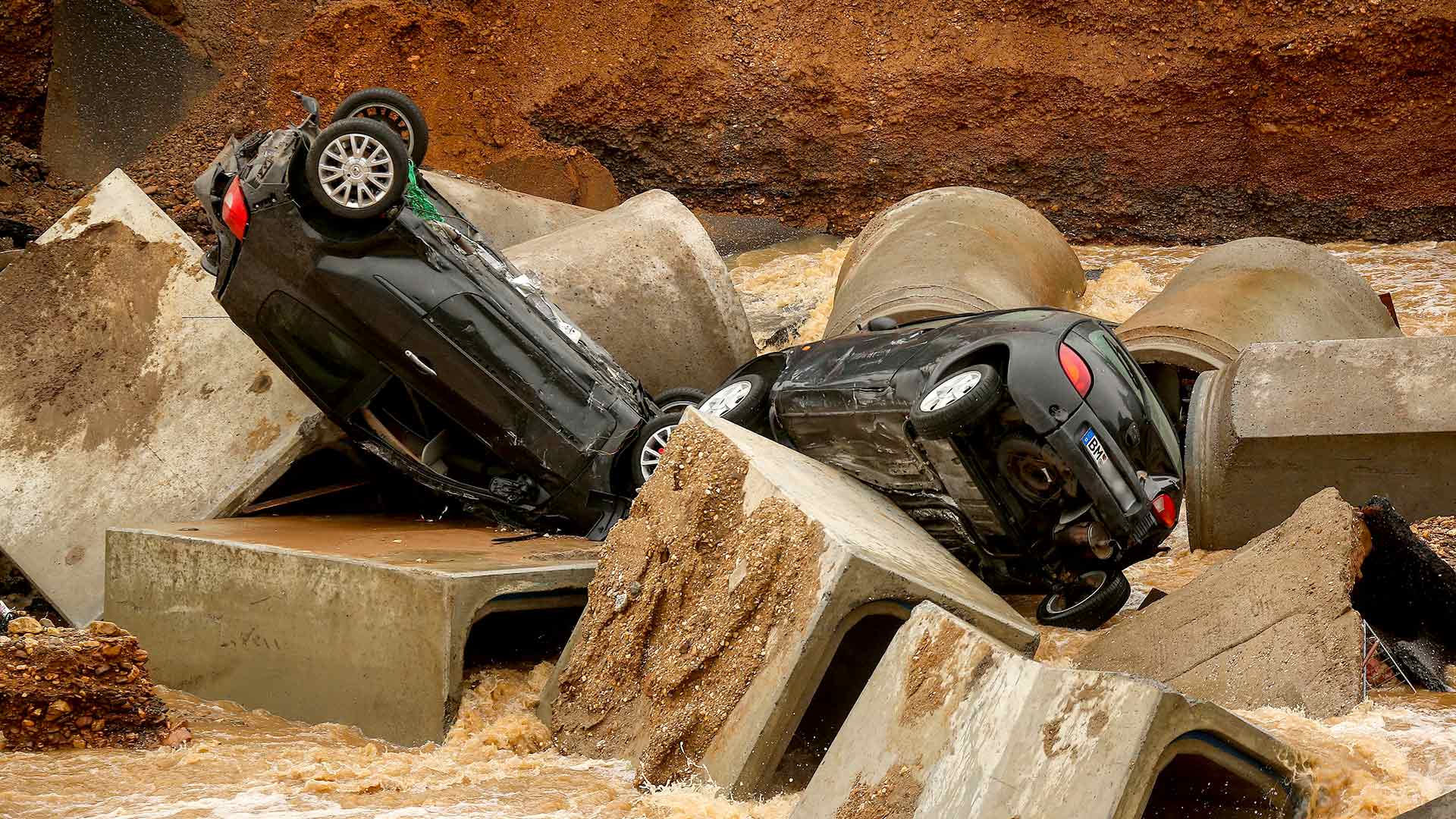 Alluvione in Germania