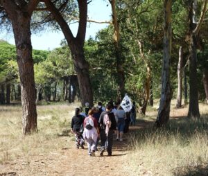 WWF Litorale Laziale