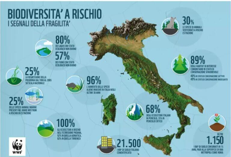 Biodiversità fragile, maneggiare con cura