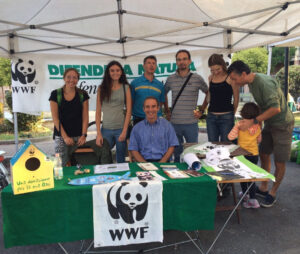 WWF Martesana Sud Milano