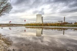 centrale nucleare